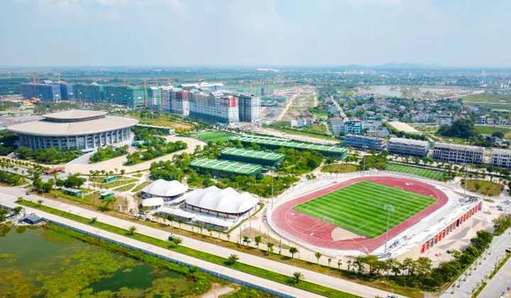 Sun Urban City: Khi không gian văn hóa trở thành điểm nhấn đô thị
