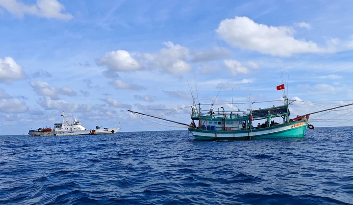 Gỡ “thẻ vàng” IUU: Bài toán quản trị bắt đầu từ từng con tàu