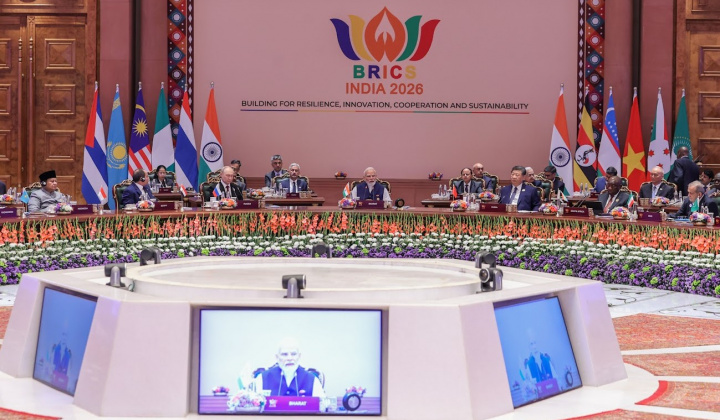 Việt Nam tại BRICS: Chủ động kiến tạo không gian hợp tác trong một thế giới biến động