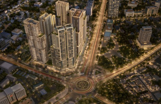 Sun Glory Residence: Bổ sung gần 3.500 căn hộ, kiến tạo chuẩn sống mới tại trung tâm Nghệ An