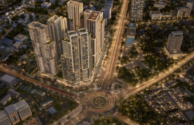 Sun Glory Residence: Bổ sung gần 3.500 căn hộ, kiến tạo chuẩn sống mới tại trung tâm Nghệ An