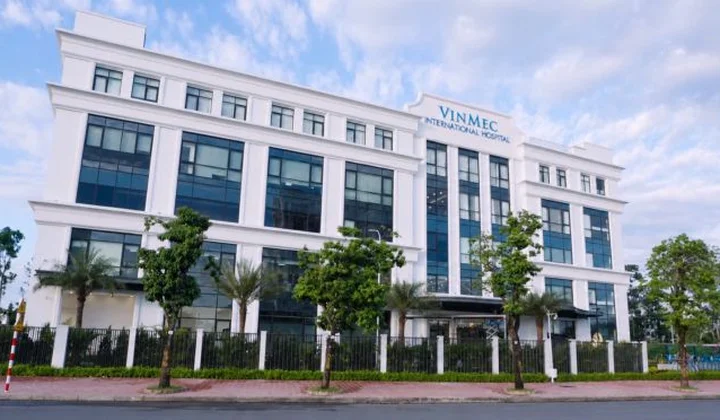 Vinmec Riverside: Mô hình bệnh viện đa khoa tinh gọn, kết nối năng lực chuyên môn toàn hệ thống
