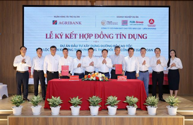 Cao tốc Bảo Lộc – Liên Khương tiếp tục được bổ sung gần 3.000 tỷ đồng vốn tín dụng