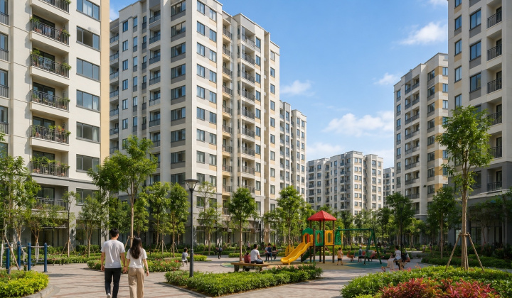 Hoàn thiện khung pháp lý về nhà ở cho thuê: Từ mở rộng nguồn cung đến thiết lập thị trường ổn định