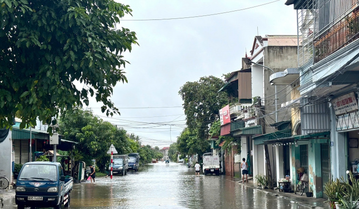 Thanh Hóa: Chủ động ứng phó mưa lớn, giảm thiệt hại do thiên tai