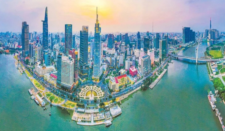 Việt Nam trong thập kỷ tăng trưởng mới của Đông Nam Á