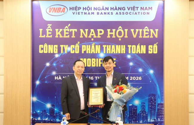 MDP trở thành hội viên chính thức của Hiệp hội Ngân hàng Việt Nam