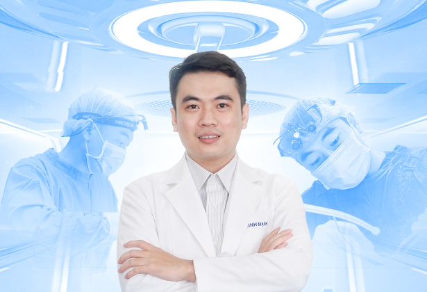 BSCKI. Trần Minh Mạnh: Hành trình kiến tạo vẻ đẹp bằng y thuật và y đức