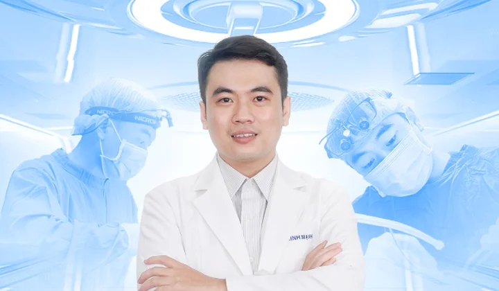 BSCKI. Trần Minh Mạnh: Hành trình kiến tạo vẻ đẹp bằng y thuật và y đức