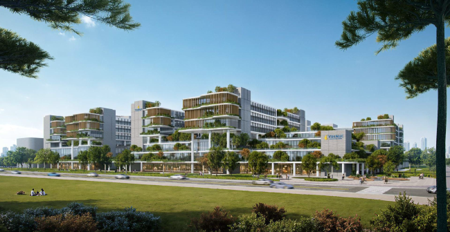 Vinmec Cần Giờ: Từ hợp tác Cleveland Clinic đến mô hình bệnh viện đa khoa chuẩn quốc tế