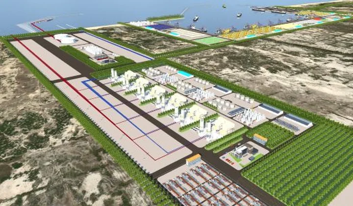 Dự án LNG Long Sơn: Dấu ấn hợp tác quốc gia Việt – Pháp về phát triển năng lượng