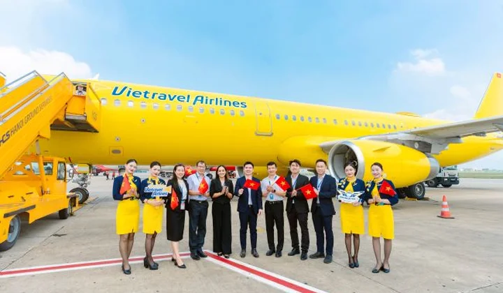 Vietravel Airlines tăng quy mô đội bay, chuẩn bị nguồn lực cho giai đoạn phát triển mới