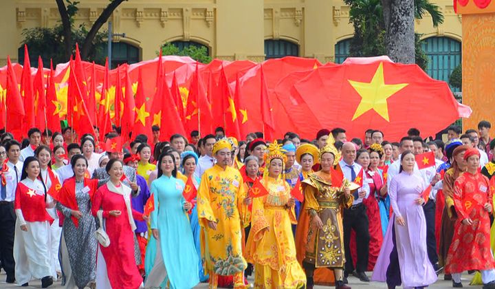 Ngày Văn hóa Việt Nam 24/11: Từ một ngày kỷ niệm đến thương hiệu văn hóa quốc gia