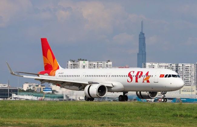 Sun PhuQuoc Airways và dấu ấn tại Skytrax World Airline Awards 2026