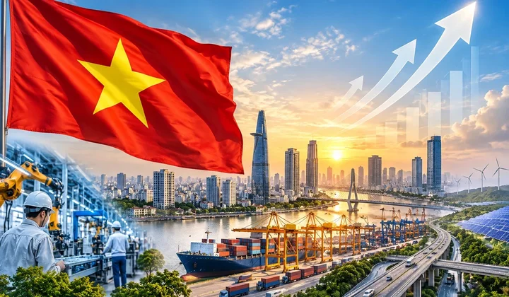 Tăng trưởng cao và bài toán nâng chất lượng hội nhập của kinh tế Việt Nam