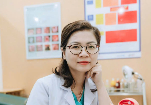 BSCKII. Trần Thị Ngọc Hà: Thầy thuốc tận tâm, nhà giáo mẫn cán