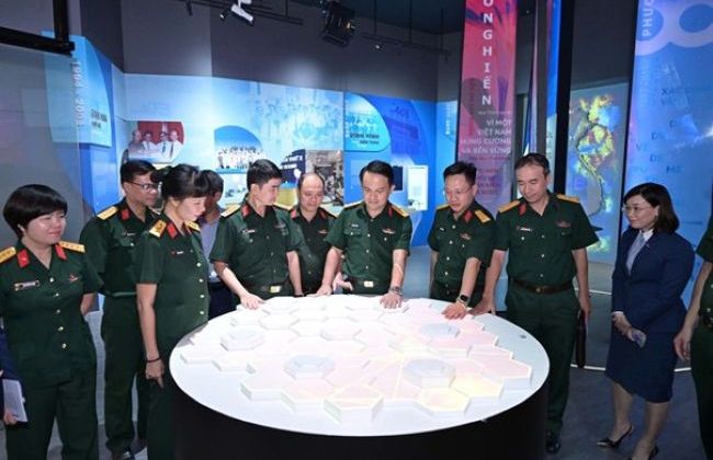 Cải cách hành chính và chuyển đổi số tại MB: Từ thay đổi quy trình đến làm chủ công nghệ