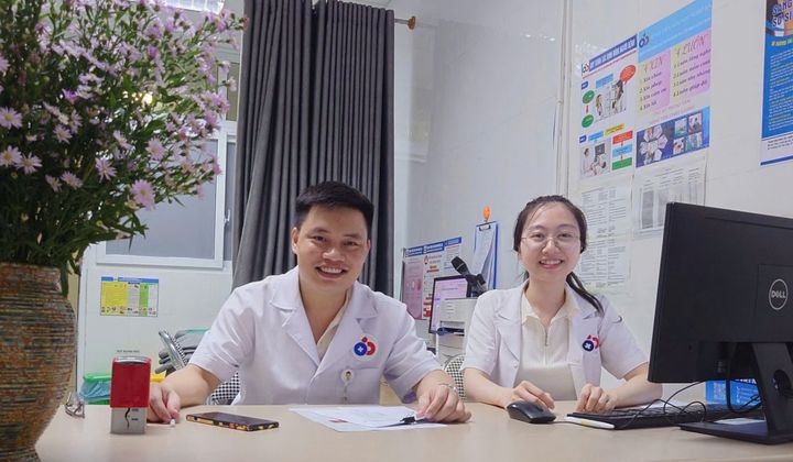 ThS.BS. Nguyễn Hữu Hoài: Giữ trọn chữ "Tâm" cùng nghề Y cao quý