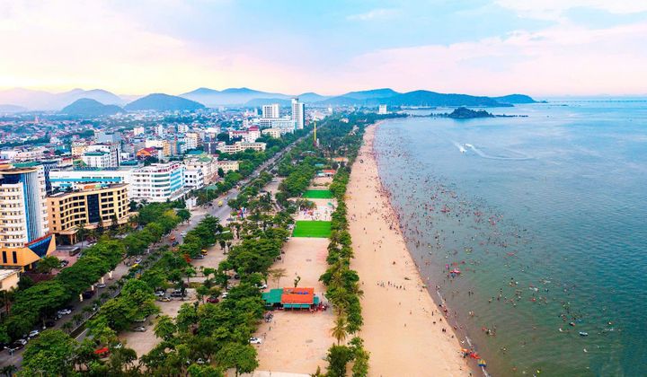 Cửa Lò - Từ “đông một mùa” đến bài toán “Bốn mùa biển gọi”