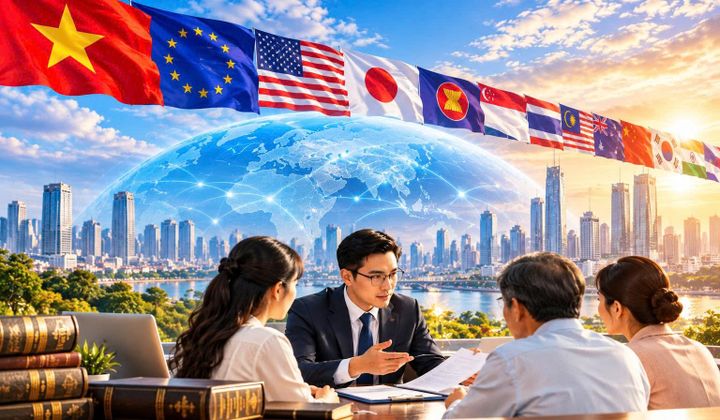 Vai trò của luật gia trong hoạt động tư vấn và phổ biến pháp luật thời kỳ hội nhập quốc tế