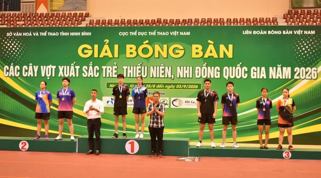 CAND - T&T: Hiệu quả từ mô hình hợp lực trong phát triển thể thao thành tích cao