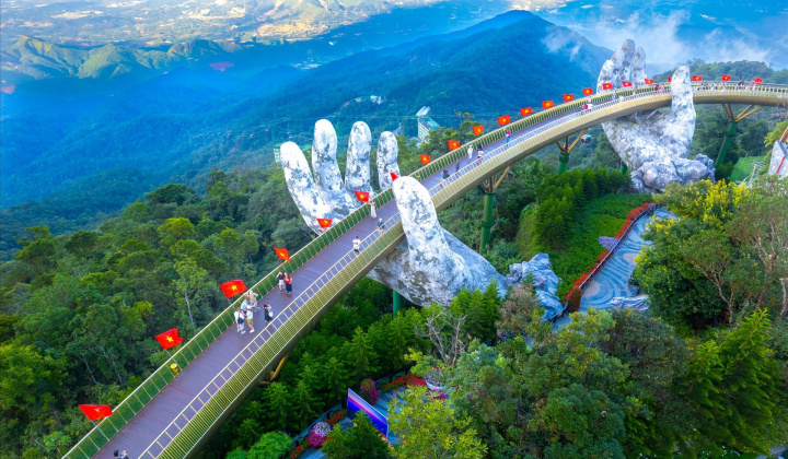 Du lịch Việt Nam: Kiến tạo giá trị mới từ văn hóa, công nghệ và tăng trưởng xanh