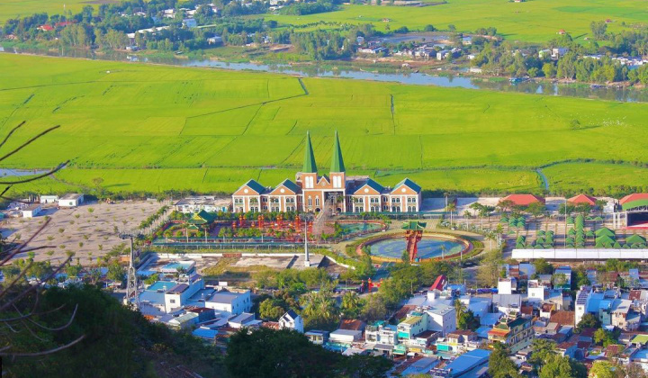 Châu Đốc mở không gian phát triển mới, định vị điểm đến giàu trải nghiệm