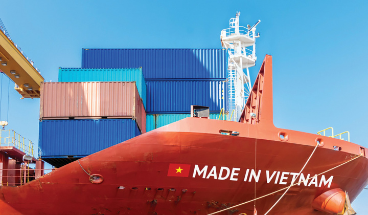 Xuất nhập khẩu lập kỷ lục: Khi quy mô thương mại mở ra yêu cầu hội nhập chiều sâu