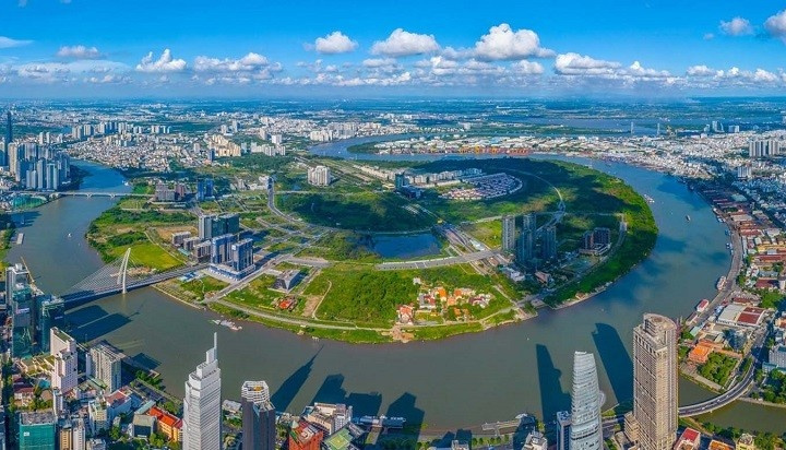 Tài chính xanh: Khi Trung tâm Tài chính Quốc tế trở thành “bệ phóng” cho chuyển đổi xanh