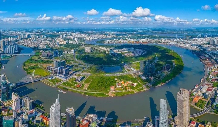 Tài chính xanh: Khi Trung tâm Tài chính Quốc tế trở thành “bệ phóng” cho chuyển đổi xanh