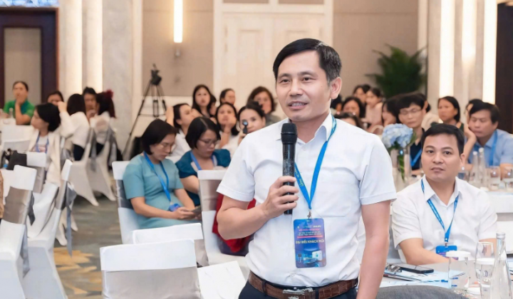 ThS.BSCKII. Đỗ Đức Linh: Từ chuyên môn đến niềm tin của người bệnh