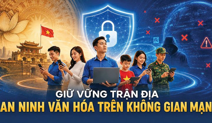 Trách nhiệm công dân trước những luận điệu xuyên tạc Hội nghị Trung ương 3 Khóa XIV