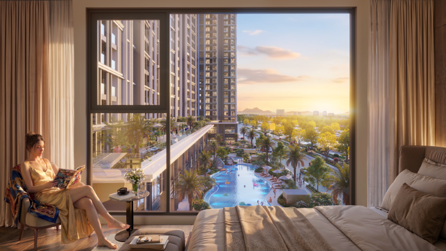 Từ quy hoạch đến hiện thực: Blanca City từng bước định hình diện mạo đô thị biển
