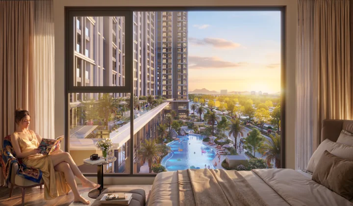 Từ quy hoạch đến hiện thực: Blanca City từng bước định hình diện mạo đô thị biển