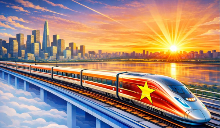Đổi mới mô hình phát triển: Tự cường, sáng tạo, nhân văn, bền vững và hội nhập