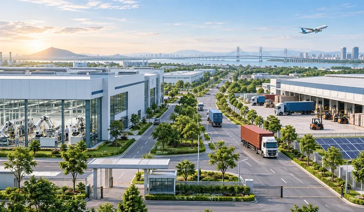 Đồng Nai: Chuyển từ thu hút FDI sang kiến tạo động lực tăng trưởng mới