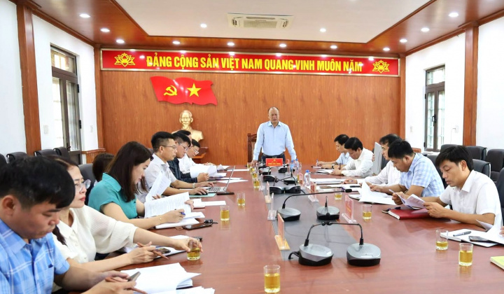 Phường Đào Duy Từ (Thanh Hóa): Quyết tâm tạo đột phá trong giải phóng mặt bằng