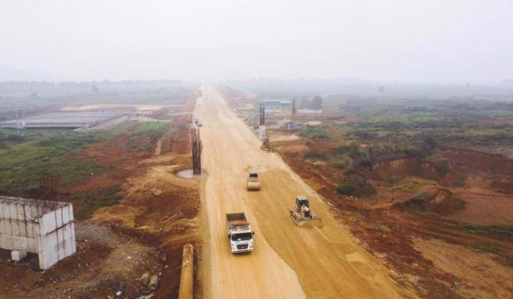 Chỉ định thầu xây lắp 2 dự án cao tốc Bắc – Nam qua Hà Tĩnh