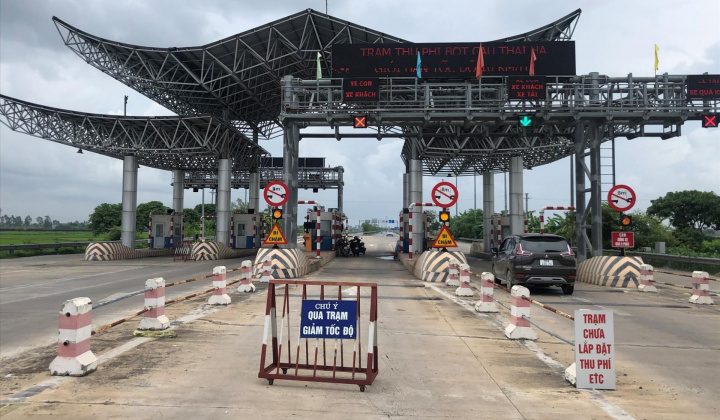 Rút đề xuất mua lại 8 dự án BOT vỡ doanh thu khỏi chương trình kỳ họp Quốc hội