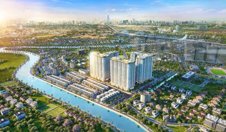 Người nước ngoài được phép sở hữu căn hộ Hanoi Melody Residences