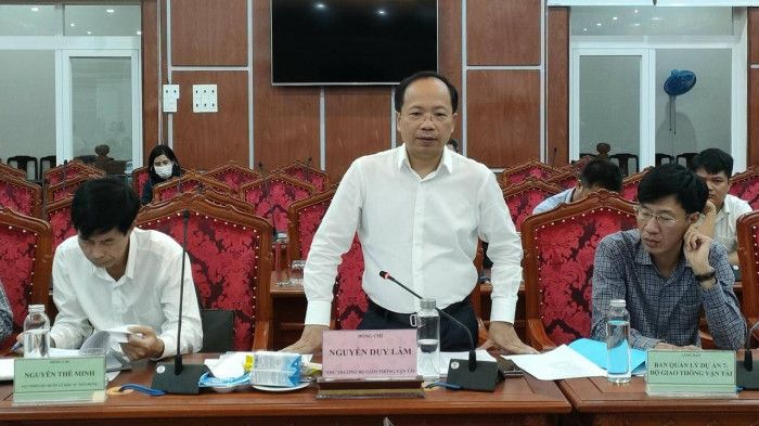 Rốt ráo hoàn thành GPMB khởi công cao tốc Bắc - Nam đoạn qua Phú Yên