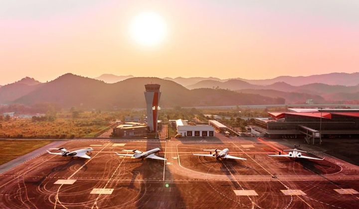 Đại diện Gulfstream: “Chúng tôi rất lạc quan về thị trường Việt Nam”