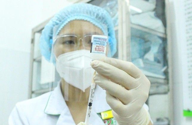 TP.HCM: Mở rộng đối tượng tiêm vắc xin phòng COVID-19 mũi 4