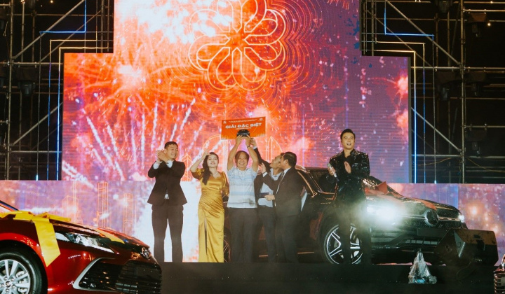 Kim Oanh Group tri ân khách hàng Century City