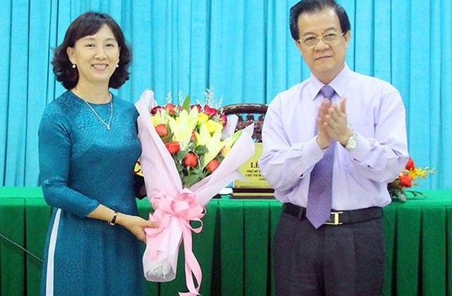 An Giang có tân Phó Chủ tịch Ủy ban Nhân dân tỉnh