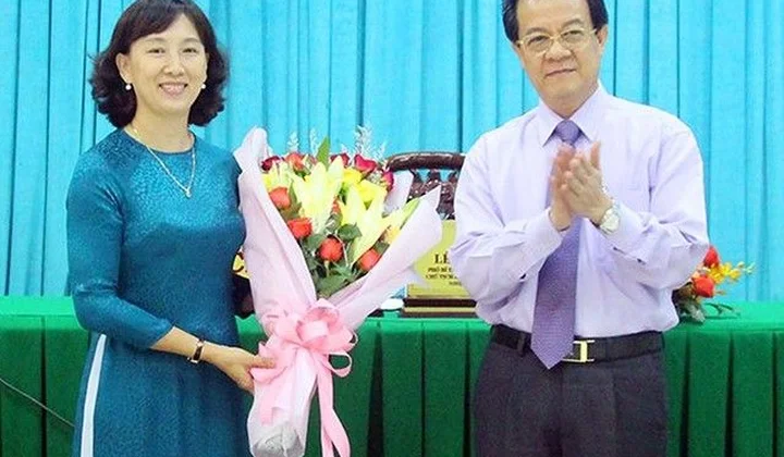 An Giang có tân Phó Chủ tịch Ủy ban Nhân dân tỉnh
