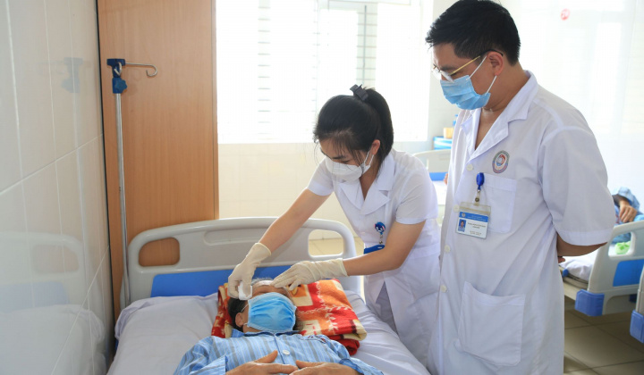 Bệnh viện Mắt tỉnh Nam Định: Thắp sáng niềm tin cho người bệnh