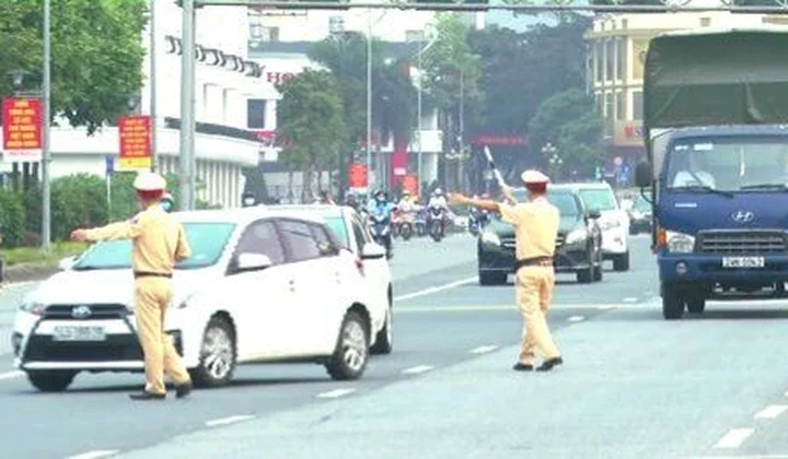 Lào Cai: Đảm bảo ATGT dịp lễ và hướng đến cả năm an toàn