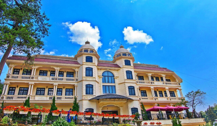 Lacasa Sapa Hotel – Lâu đài bình yên giữa “thành phố trong sương”