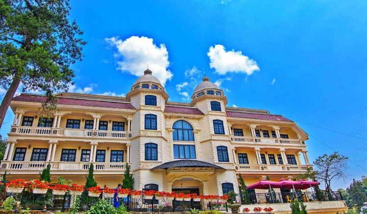 Lacasa Sapa Hotel – Lâu đài bình yên giữa “thành phố trong sương”